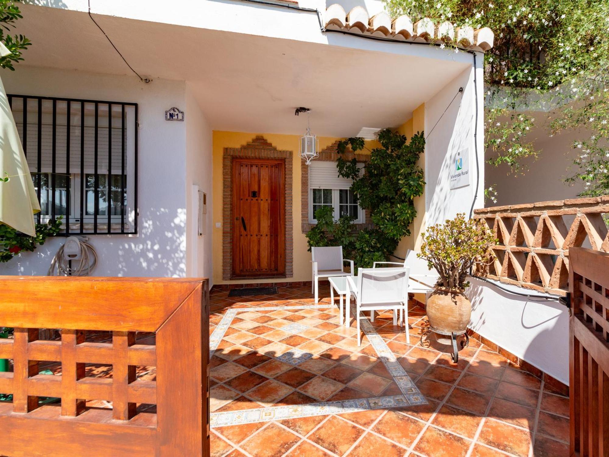 Casa Samia Villa Cónchar Exterior foto