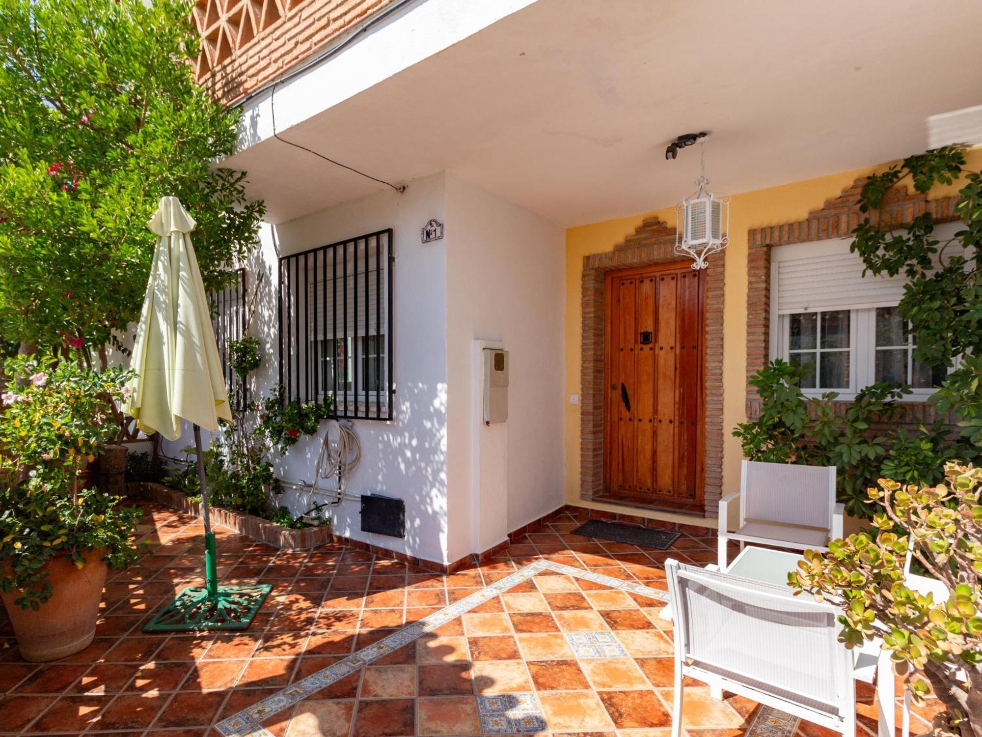 Casa Samia Villa Cónchar Exterior foto