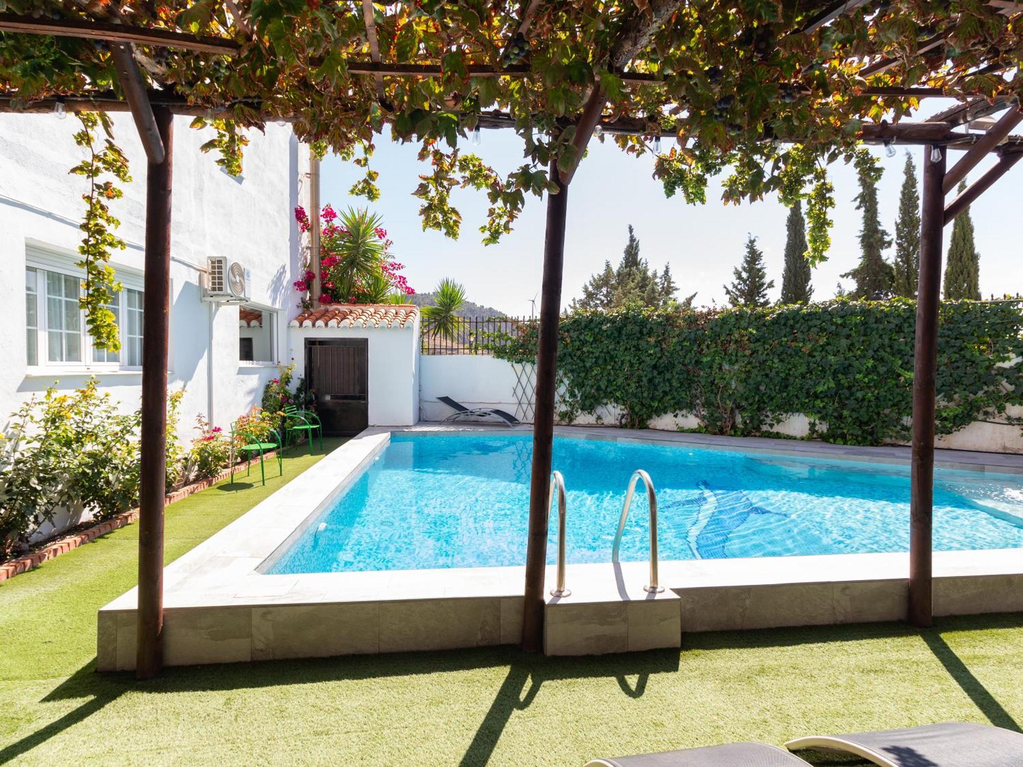 Casa Samia Villa Cónchar Exterior foto