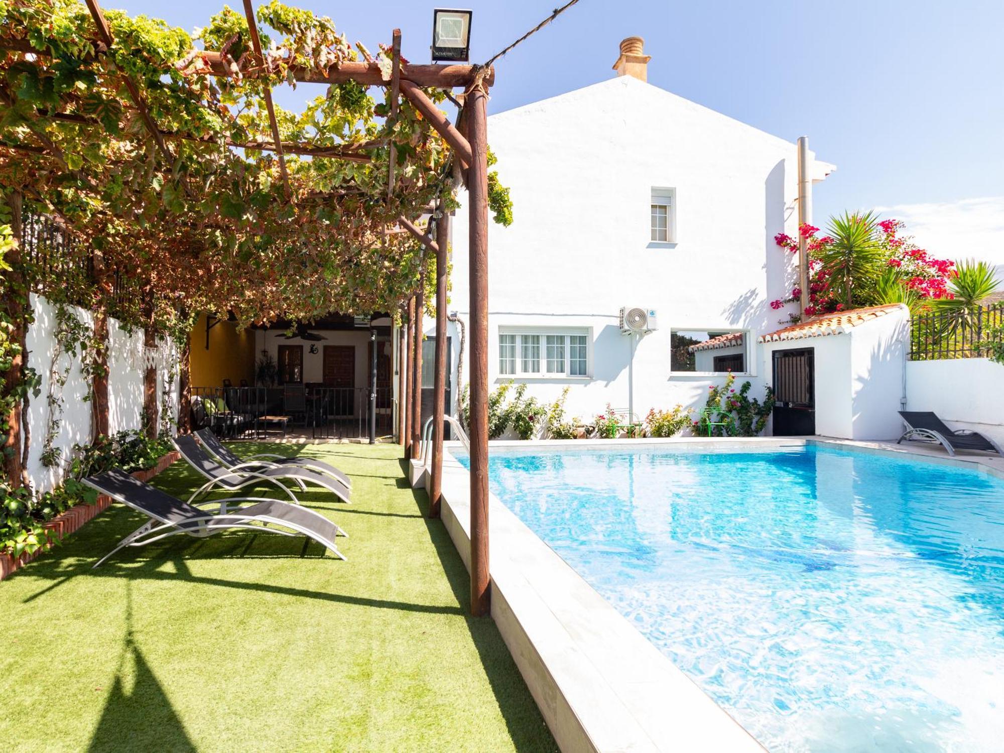 Casa Samia Villa Cónchar Exterior foto