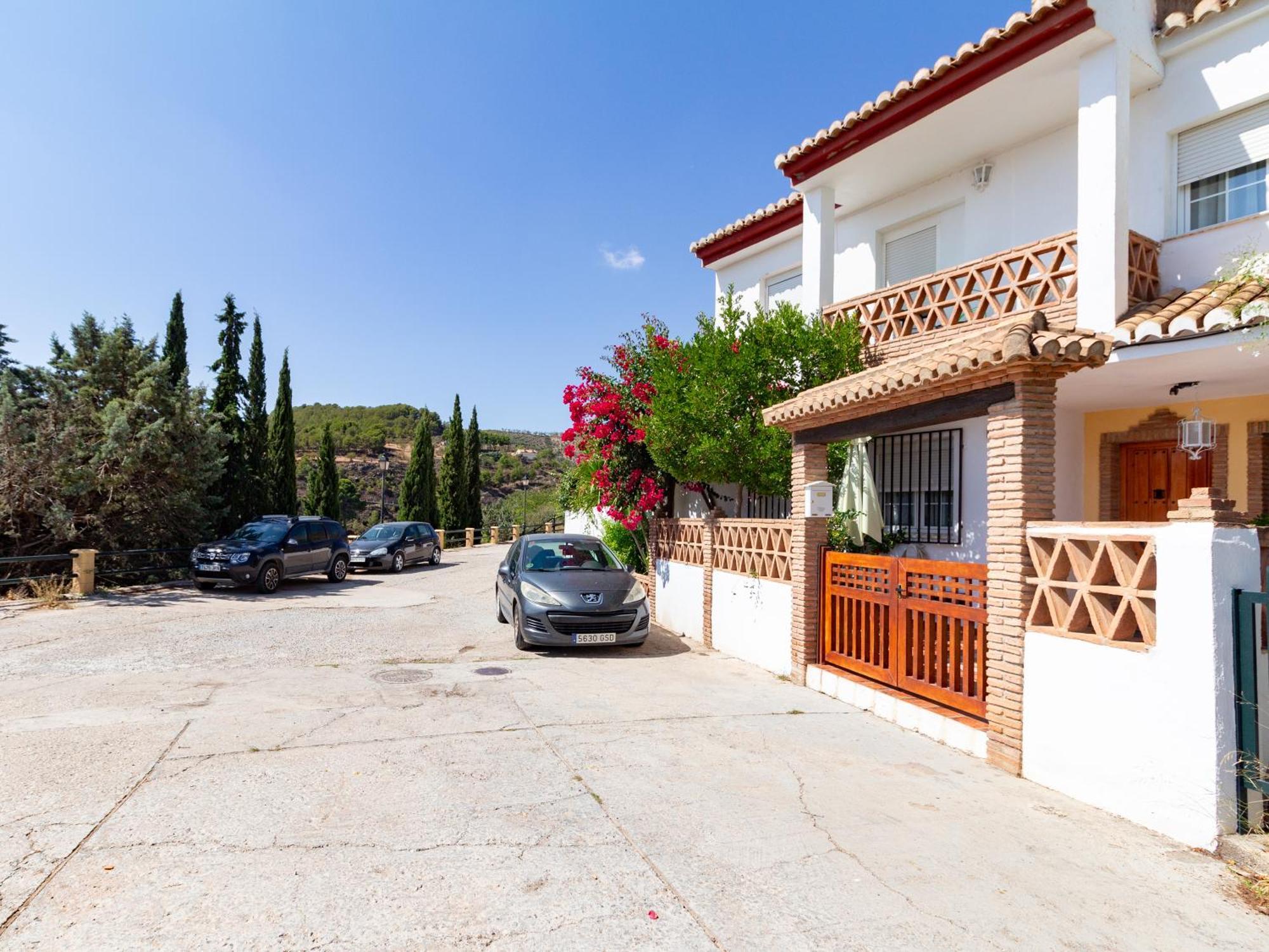 Casa Samia Villa Cónchar Exterior foto