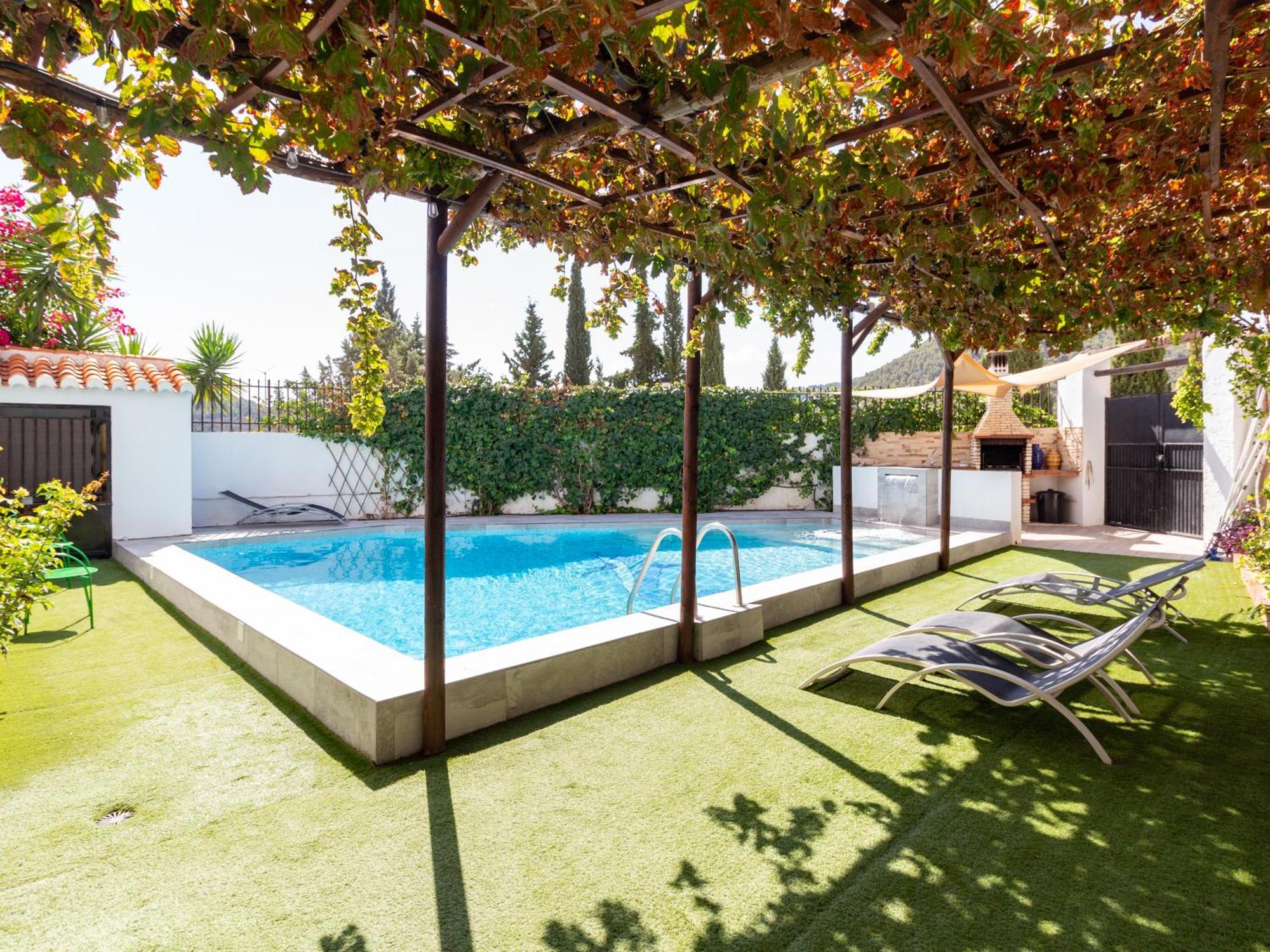Casa Samia Villa Cónchar Exterior foto
