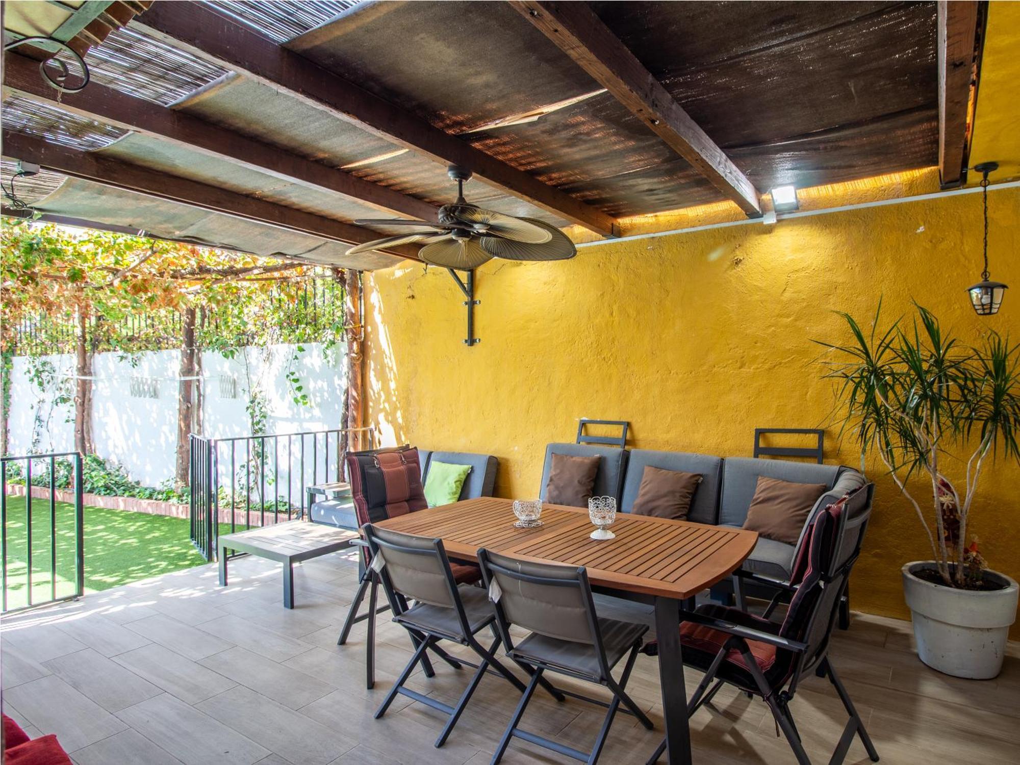 Casa Samia Villa Cónchar Exterior foto