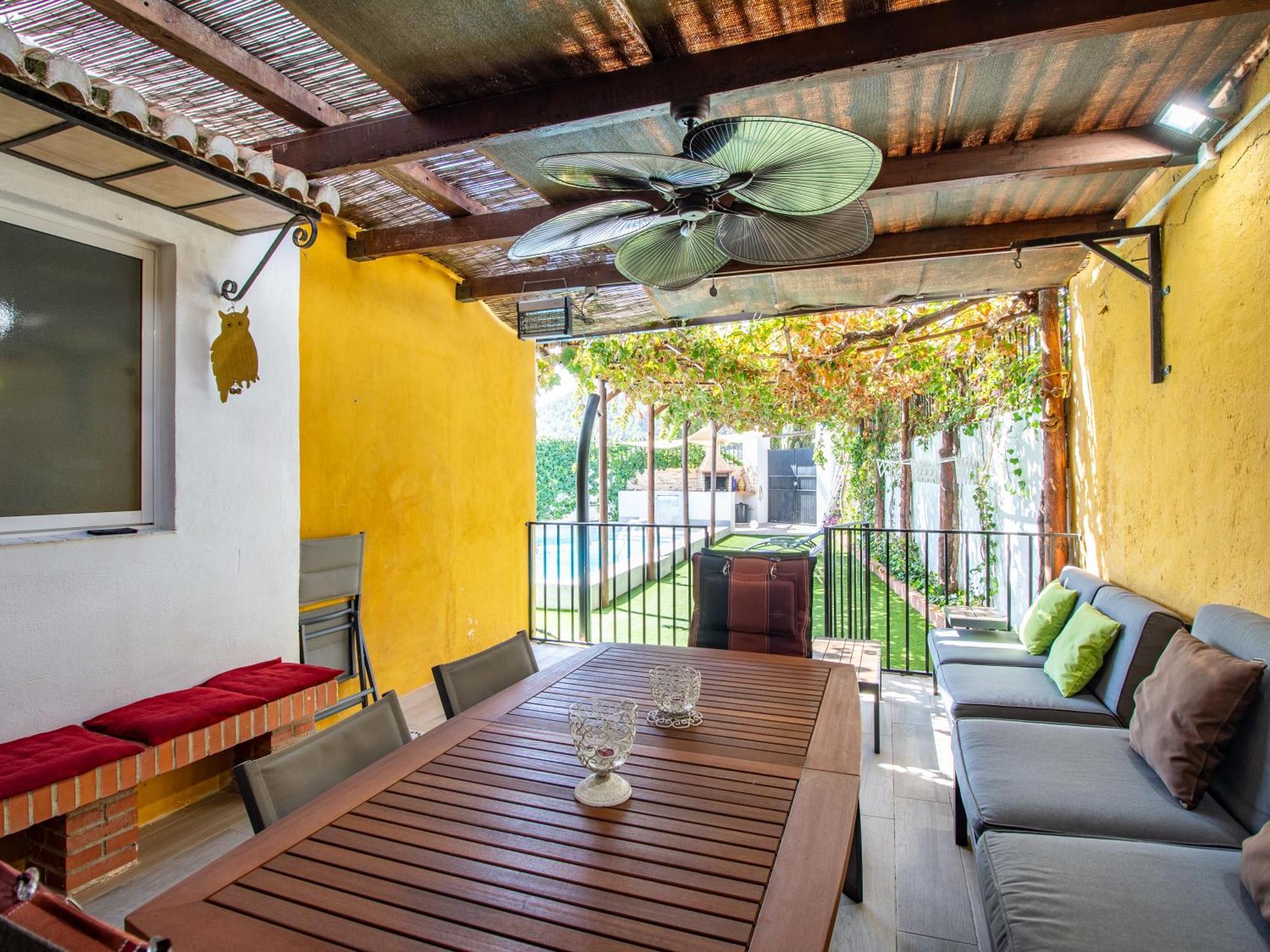 Casa Samia Villa Cónchar Exterior foto